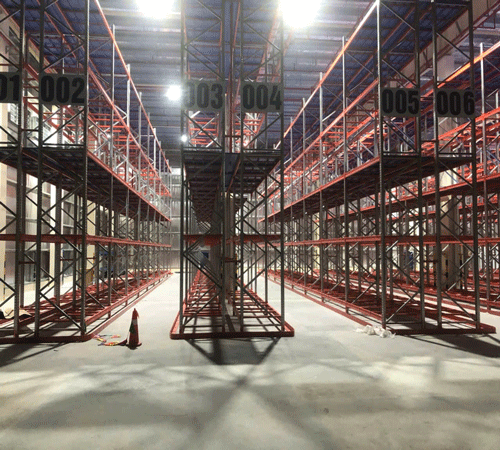 Thanh lý kệ công-nghiệp 14