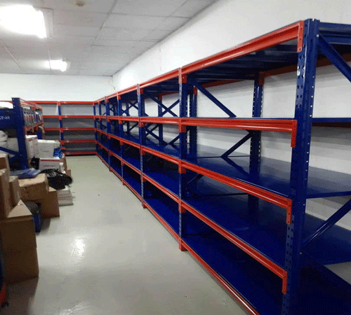 Thanh lý kệ công nghiệp 17