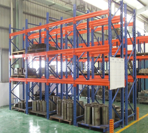 Thu mua kệ kho cũ 1