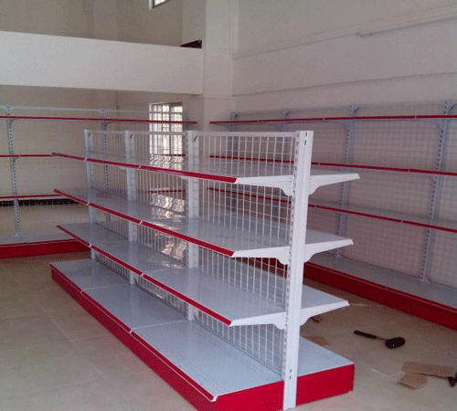 Thanh lý kệ siêu thị cũ